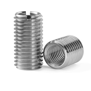 Переходник для резьбы M2-M16 UNC UNF из нержавеющей стали 316, левая резьба, вставки для внутренней и внешней резьбы - Product Image 2