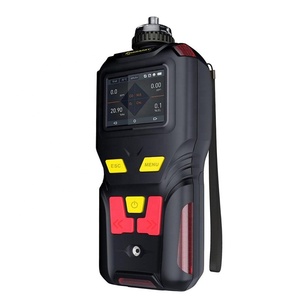 高精度CO H2S O2 Ex(LEL CH4) 4ガス検知器ポンプタイプマルチガス検知器メーター有毒で有害なガスセンサー - Product Image 5