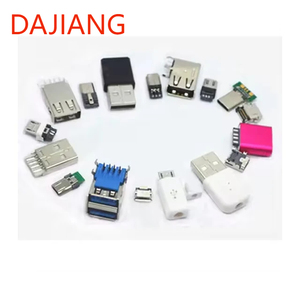 DAJIANG Custom Logo Type C <strong>USB</strong> Male Connector High-Speed Data Transfer AC Output OEM Adapter with High-Speed Features - Product Image 4