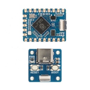 RP2040-Tiny rparduino sıfır ahududu Pi PICO geliştirme devre kartı modülü USB tip C arayüzü 264KB SRAM 2MB flaş Arduino için