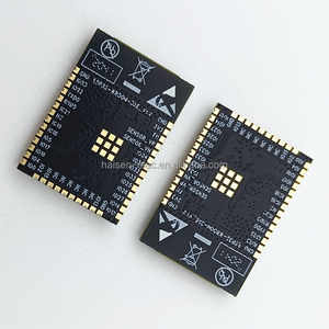 Original ESP32-WROOM-32E ESP32-WROOM-32 4MB Flash de 8MB ESP 32 módulo Wifi diente azul ESP32-WROOM-32E ESP32