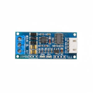 Hardware des TTL-zu-RS485-Moduls Automatischer Durchfluss zur Steuer platine RS485 Gegenseitige Umwandlung TTL-Signal MCU Serial Port