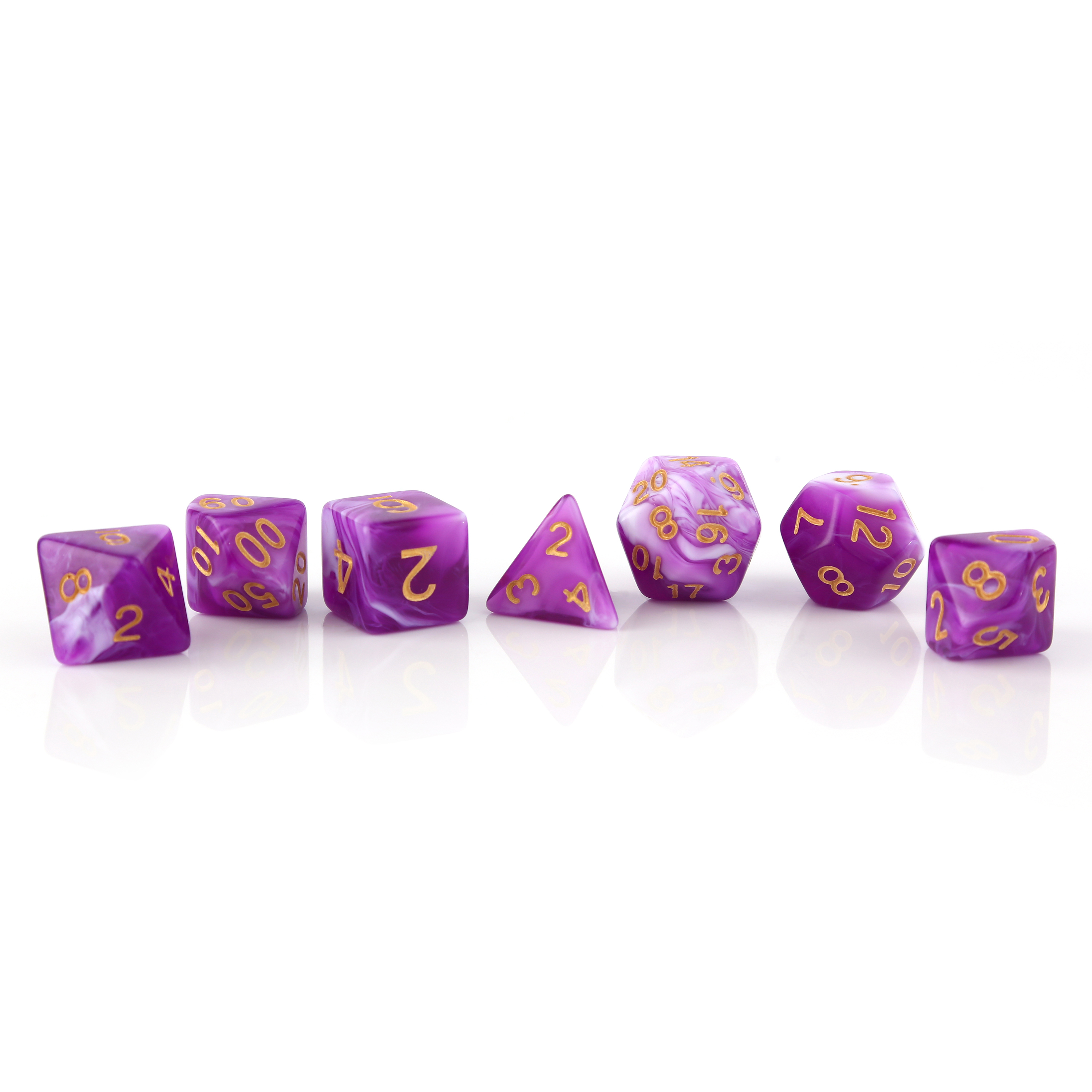 3-Swirl Purple
