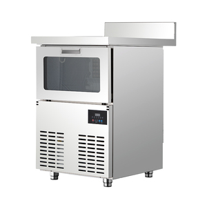 Stainless Steel Modular <strong>Customized</strong> <strong>Design</strong> Output Cube <strong>Ice</strong> <strong>Maker</strong>\/Laboratory <strong>Ice</strong> Machine\/<strong>Block</strong> <strong>Ice</strong> Making Machine - Product Image 3