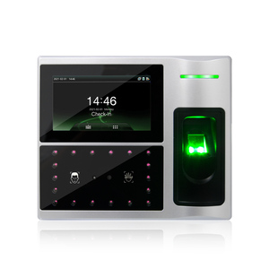 Мультибиометрический сканер посещаемости и контроля доступа - Product Image 3