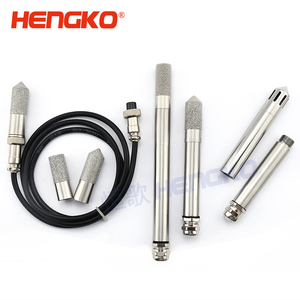 HENGKO HTE062 Salida I2C Prueba de alta calidad y automatización de medición Sensor detector de temperatura y humedad Industria de sondas - Product Image 4