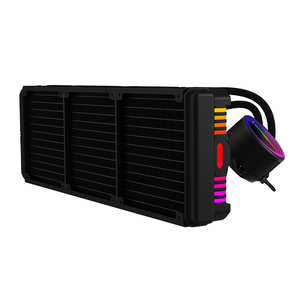 Gaming Liquid <strong>Cpu</strong> Cooler Cooling for AMD/<strong>INTEL</strong> <strong>CPU</strong> 120mm Factory Price for Small Computer case Itx/m-atx Cabinet Argb Light Sync - Product Image 6