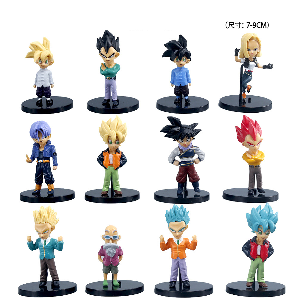 12 Pcs/Set