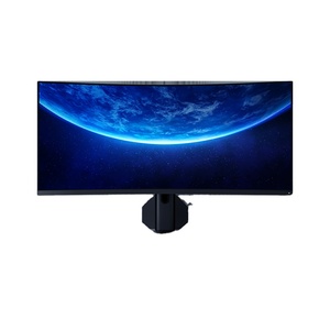 Monitor da gioco curvo Mi Display da 34 "Xiaomi Surface Computer Desktop da 34 pollici Display da superficie da gioco 144Hz Display LCD 2K Xiaomi - Product Image 1