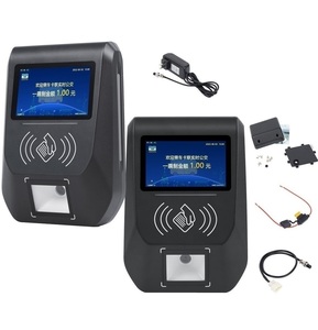 Outdoor <strong>Android</strong> Card <strong>Reader</strong> with Color <strong>Screen</strong>, Ethernet RJ45, Mifare NFC <strong>Reader</strong> and <strong>QR</strong> <strong>Code</strong> Scanner - Product Image 1