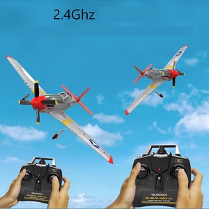 中国ジェット機おもちゃRcジェットエンジン航空機Rc飛行機ビッグ - Product Image 1