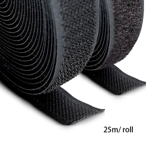 Convenibile 2.5cm con gancio e anello nastro intrecciato nastro intrecciato nastro intrecciato in Nylon nastro - Product Image 2