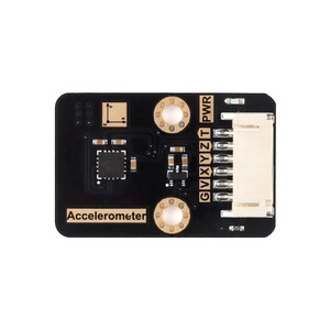 3.3V-5V 6pin ADXL335 3 assi 3G sensore accelerometro di vibrazione di uscita analogica - Product Image 3