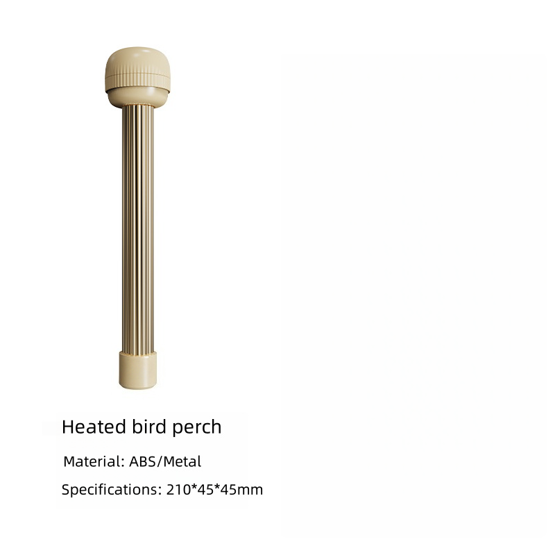 Heated rod
