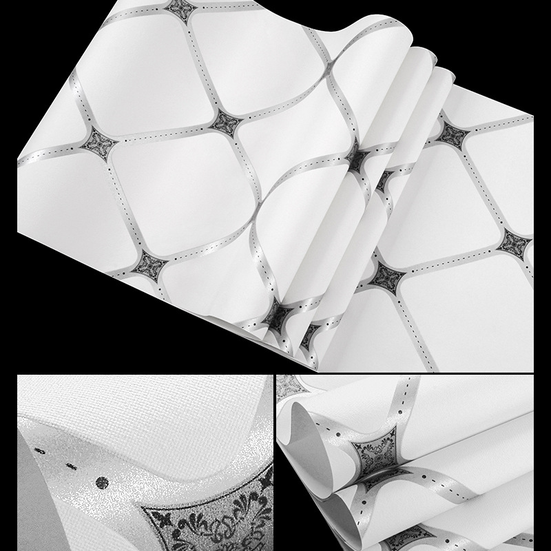 Creamy white