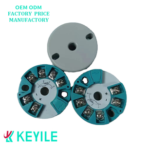 USB Programmier bares Thermo element zu 4-20mA Konverter Eingangs ausgang Temperatur transmitter Sensor - Product Image 1