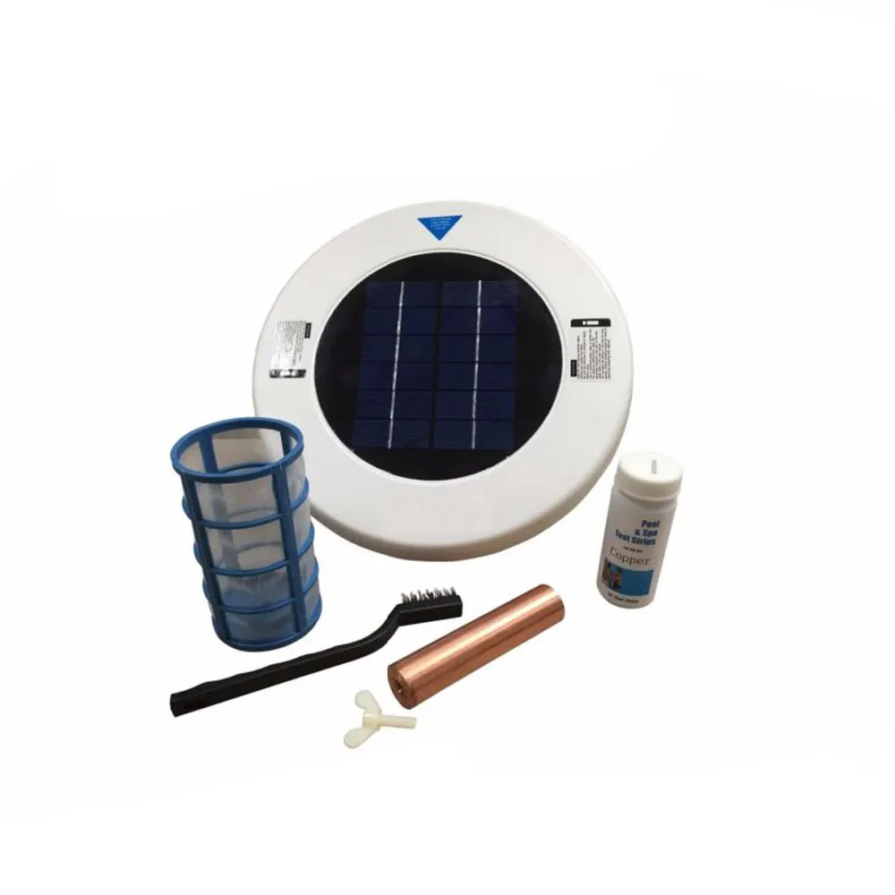 Ionizador de agua Hitachi precio barato de la energía Solar de agua alcalina piscina ionizador