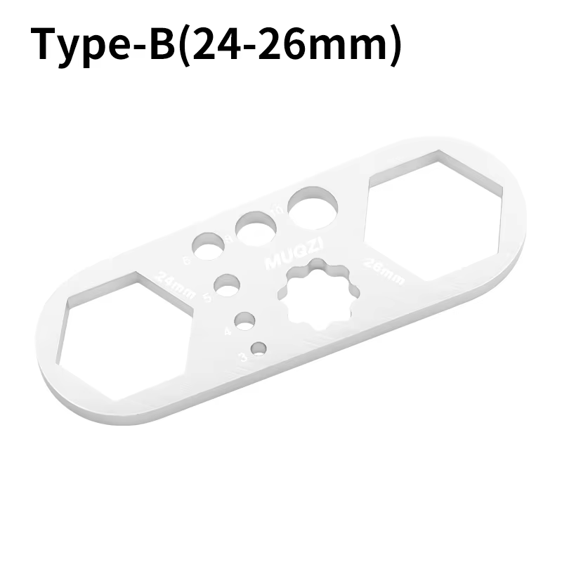 Type B (24-26 mm)