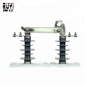 10KV 630A cô lập chuyển đổi với Silicone cao su Hữu Cơ Composite cách điện MV & HV ngắt kết nối chuyển đổi - Product Image 3