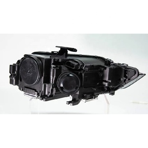 A4 B8.5 Upgrade <strong>LED</strong> DRL Headlights 2013-2016 B8 Modified Head Lamp <strong>S4</strong> Projector Lens Upgrade to A5 Style RS5 Design for <strong>Audi</strong> - Product Image 6