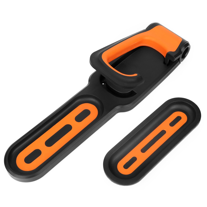 Orange noir