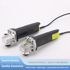 便携式电动角磨机刀具磨削工具迷你角磨机磨床 - Product Image 4