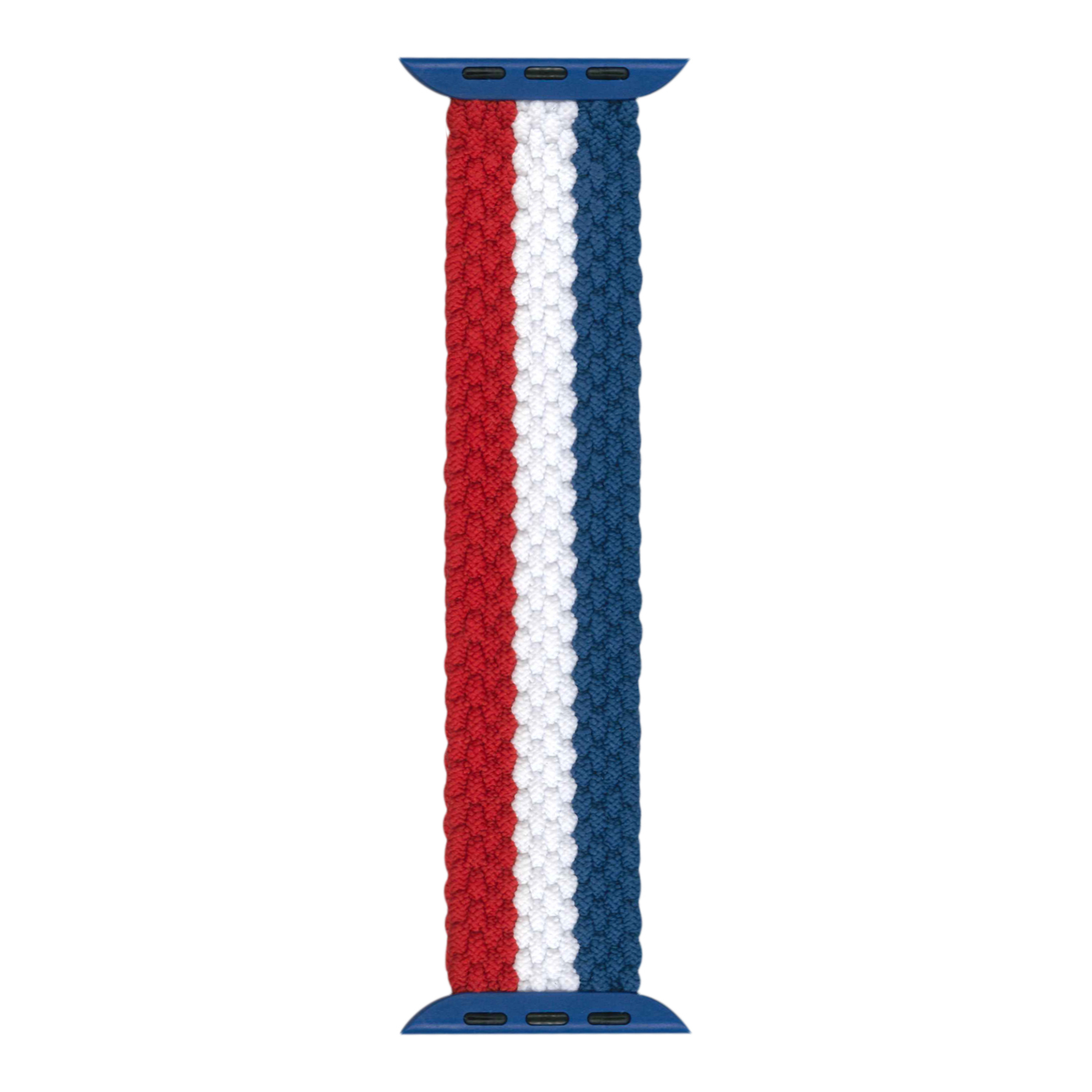 #12 Rojo-Blanco-Azul