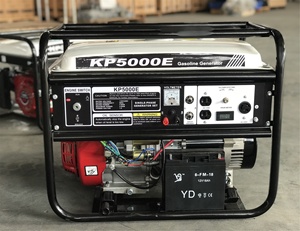 8000 Watt Máy phát điện điện Điện Xăng Máy phát điện 220V 5KW 6.5kw 7500 Wát 8500 Xăng xăng máy phát điện cho nhà - Product Image 4