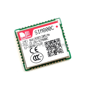 Neues Original-Wireless Transceiver-Modul 24 M 32 M Sprach-SMS-Datenübertragungsmodul SIM800C - Product Image 2