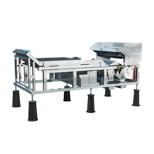 High Precision Automatic E Waste Scrap Grain Seed <strong>Cocoa</strong> Grader <strong>Color</strong> <strong>Sort</strong> <strong>Machine</strong> Optical Separator for Glass - Product Image 1
