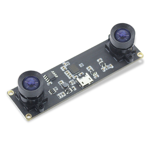 OEM fabrika 1MP 720P USB kamera modülü dürbün senkron 3D İmar kamera modülü