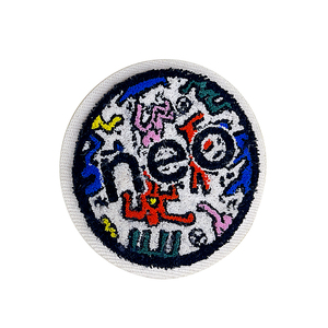 Thiết Kế Sang Trọng Quần Áo Các Bản Vá Lỗi Biểu Tượng Tùy Chỉnh Thăng Hoa Thêu Phù Hiệu Hình Trái Tim Dính Các Tính NĂNG Cho Hat Sử Dụng Chiến Thuật - Product Image 3