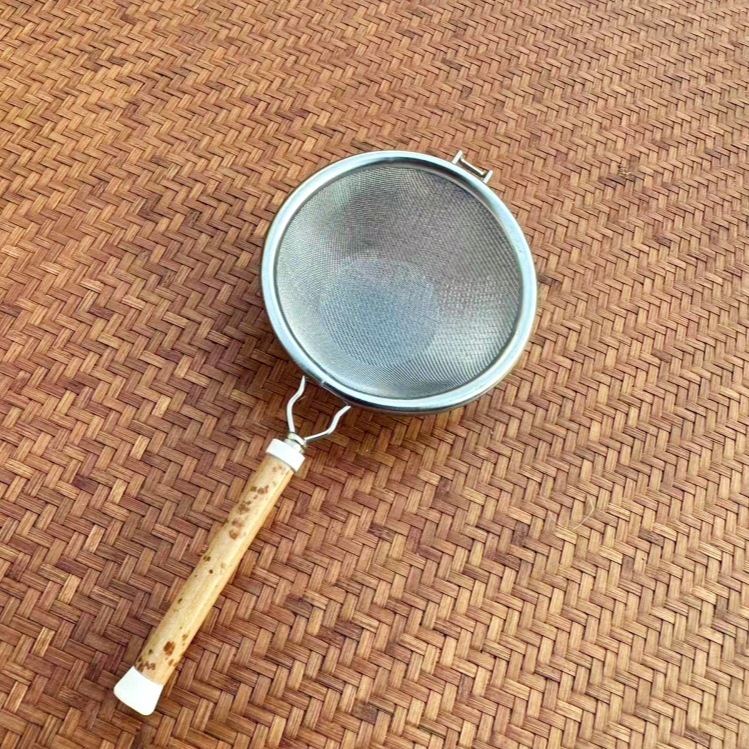 Xiangfei Bamboo Round Flat Bottom