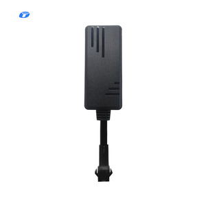Rastreador GPS de coche de gran calidad con alerta de velocidad, antiinterferencias, Mini localizador GPS con aplicaciones móviles y sistema de gestión de flotas