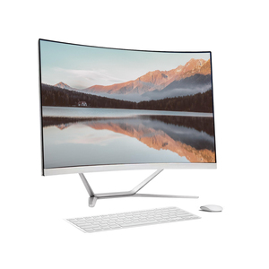 Tiendas de computadoras en línea Core I5 I7 I9 Computadora de escritorio Todo en una PC para juegos Oficina Ordinateurs De Bureaux Desktop - Product Image 4