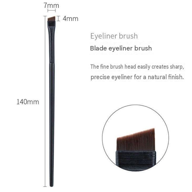 Black Blade Brush