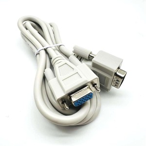OEM&amp;ODM <strong>VGA</strong> 15P Male to <strong>VGA</strong> 15P Female Data Cable for Client's Equipment's and General Uses - Product Image 1