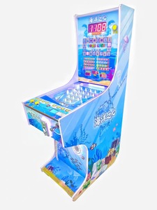 カスタマイズスタイル2025最新小型サッカーボールピンボール自動販売機コイン支払い用ゲーム - Product Image 2