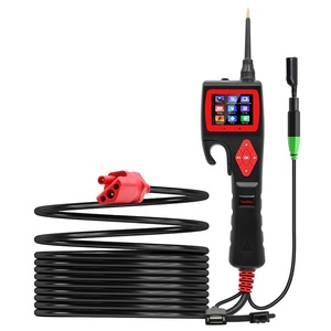 TopDiag智能挂钩P200汽车电气系统电路测试仪9V-30V继电器二极管示波器测试 - Product Image 1
