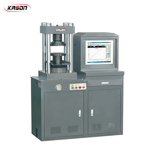 Computer Control Unconfined Brick Concrete Compression <strong>Testing</strong> Machine DIN 51220 - Product Image 5
