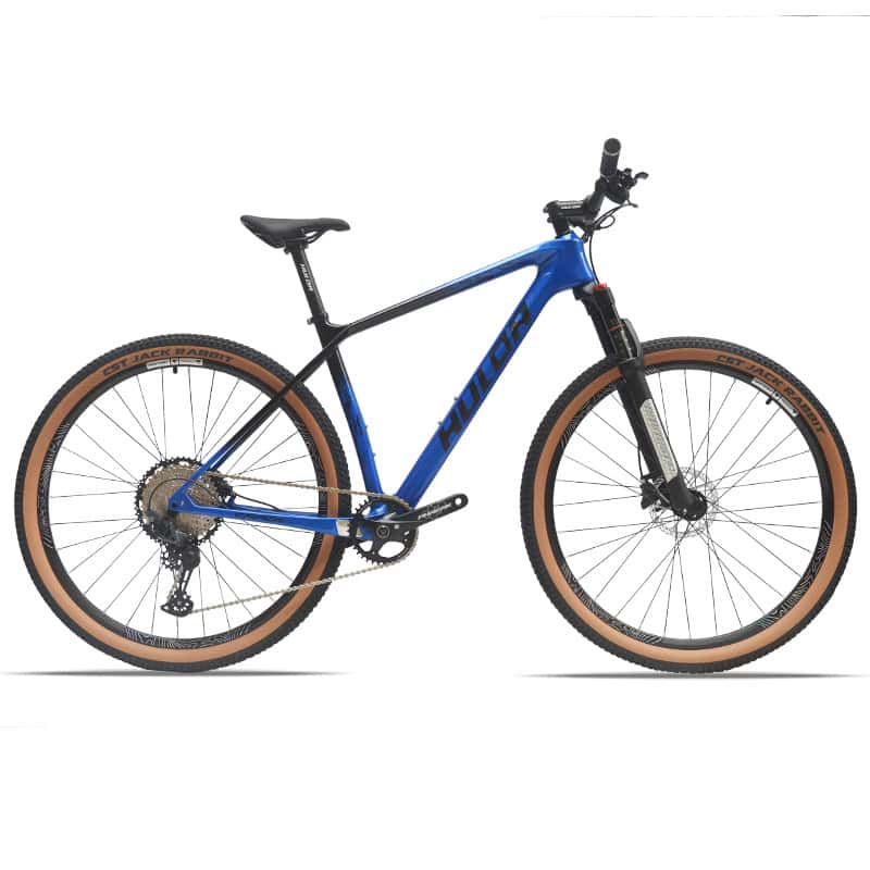Blue-black