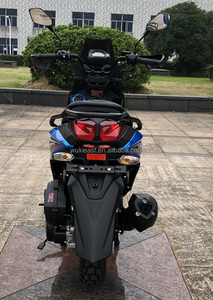 מיוצא באיכות טובה בנזין קטנוע 150CC גז אופנוע