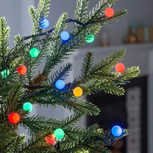 Berry <strong>Multi</strong> <strong>Function</strong> <strong>LED</strong> Low Voltage Connectable <strong>Light</strong> <strong>String</strong> <strong>Multi</strong> Coloured <strong>LED</strong> Bulb <strong>String</strong> Lamp Christmas Decoration <strong>Lights</strong> - Product Image 2