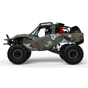 High Speed 1/10 Scale Desert Truggy Waterproof Remote <strong>Control</strong> Off Road RC Car