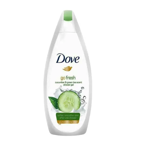 Dove Deep Moisture Body Wash For Dry Skin Moisturizing Body Wash Transforms Even The Driest Skin In One Shower , 22 Fl Oz (Pack