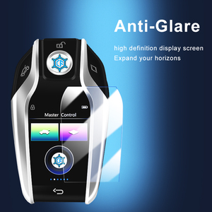 Modified Car <strong>Key</strong> Touch Screen Comfortable Entry Smart <strong>Key</strong> for Universal Cars - Product Image 6
