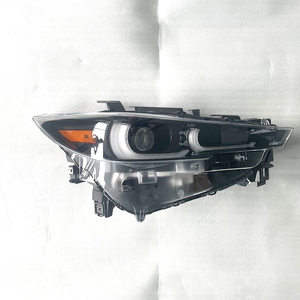 ระบบให้แสงสว่างอัตโนมัติไฟหน้า LED พร้อม AFS สำหรับ MAZDA CX5อัพเกรดไฟหน้า2022 2023 2024 - Product Image 2