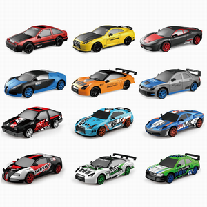 New 2022 Kids 1/<strong>24</strong> Simulation RC <strong>Wireless</strong> High Speed 4WD With Light Sound Model <strong>Toys</strong> Remote Control Drift Racing Car for Adult - Product Image 6