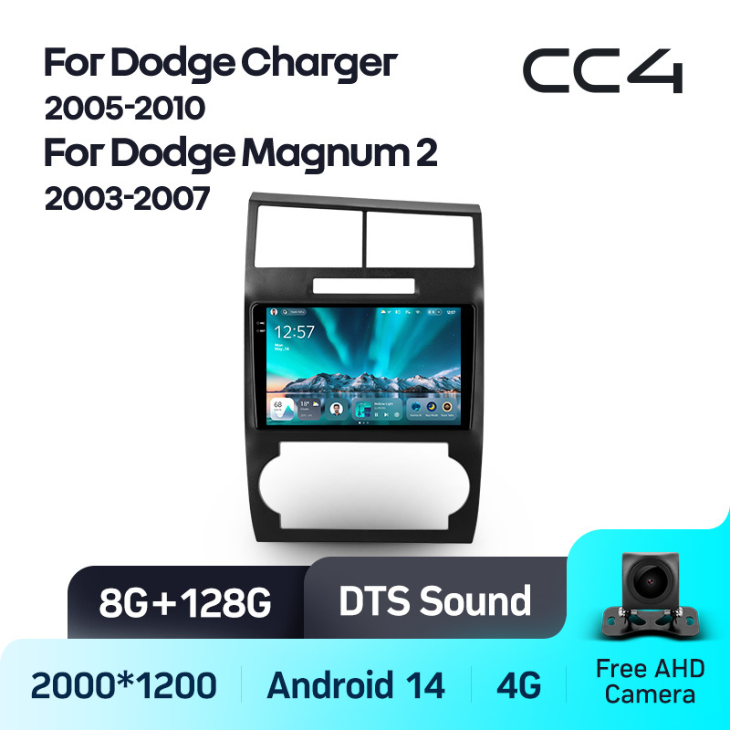 Magnum2 CC4 128G