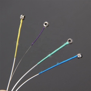 High-grade 4/4 Violin <strong>Strings</strong> Silver for Violin Stringed Instrument Accessories 4pcs/set - Product Image 5